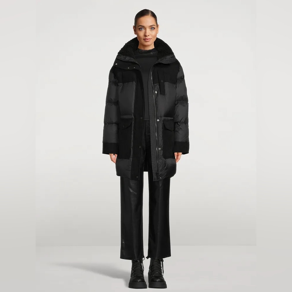 MOOSE KNUCKLES
Murdock Down Puffer Jacket Light Weight